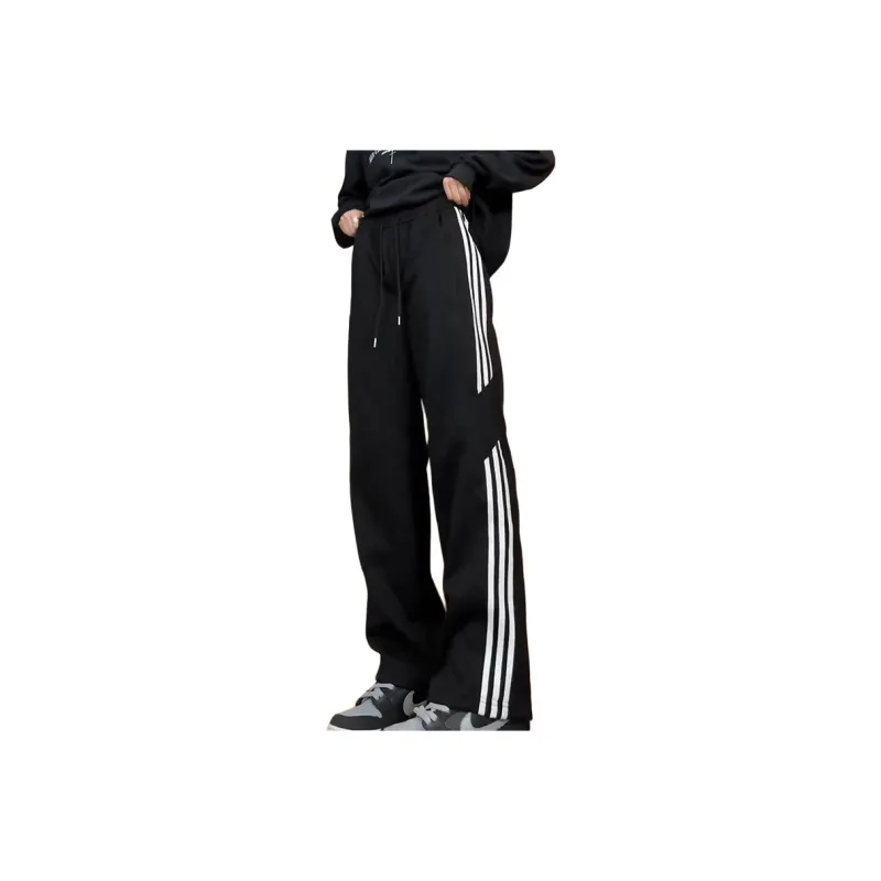 SUNSETMONENT Knitted Sweatpants Unisex-0
