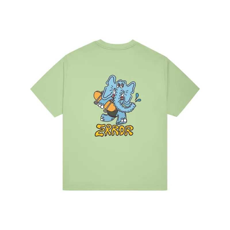 MIND ERROR T Shirts Unisex-6