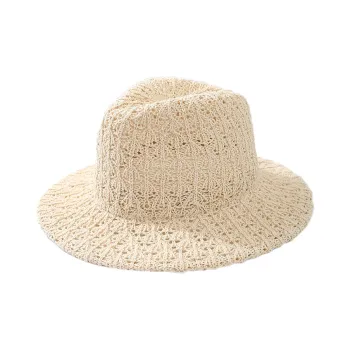 15 MINS Polyester Bucket Hats Women's