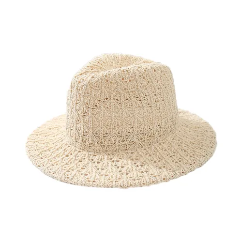 15 MINS Polyester Bucket Hats Women's