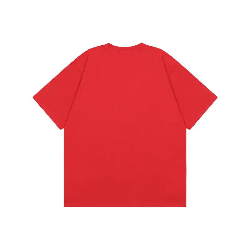 Pa33word Drop Shoulder Sleeve T Shirt Unisex-5