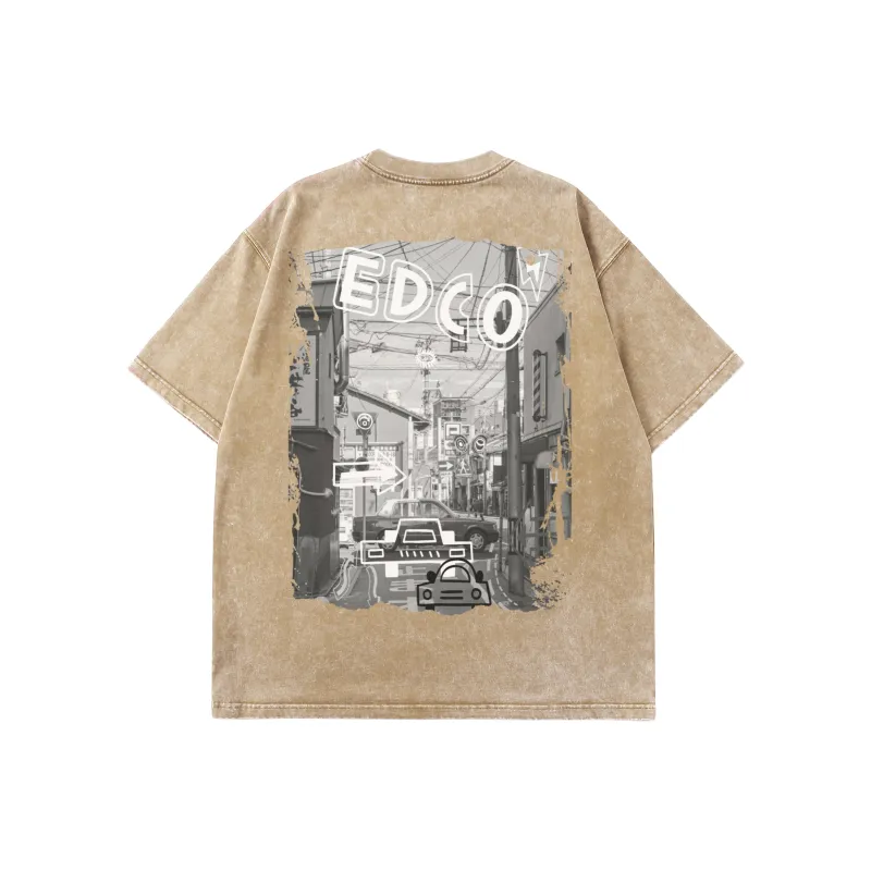 EDCO BREAK SILENCE T Shirt Unisex-8