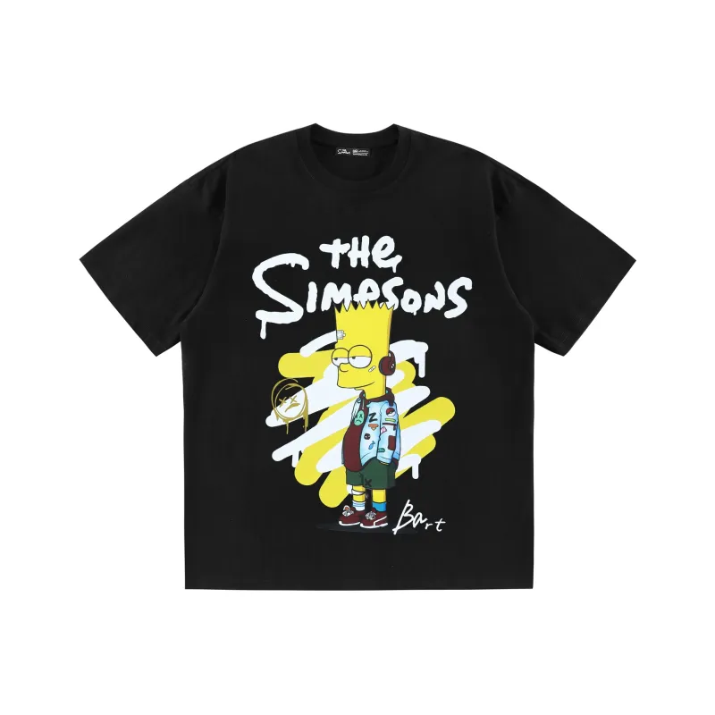 The Simpsons T Shirts Unisex-0