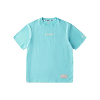 STARTER DOPAMINE Drop Shoulder Sleeve T-Shirt Unisex Ice Cream Blue
