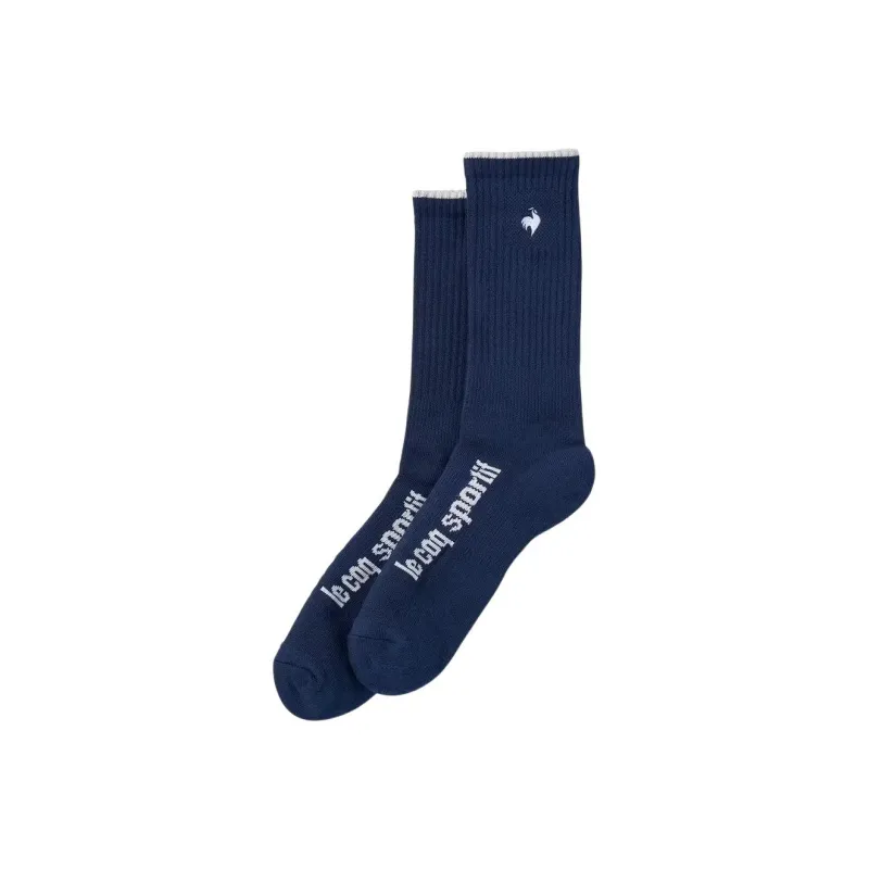 Le Coq Sportif Mid Calf Socks Unisex 1 Pack-6