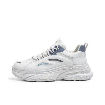 KEKAFU Low Top Chunky Sneakers Men's