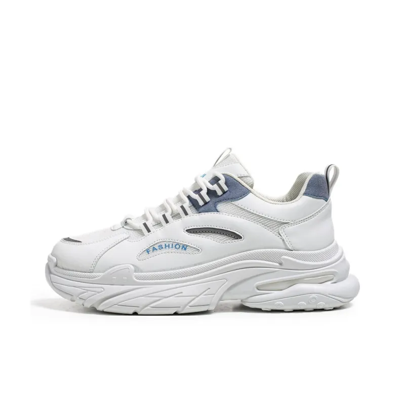 KEKAFU Low Top Chunky Sneakers Men's-0