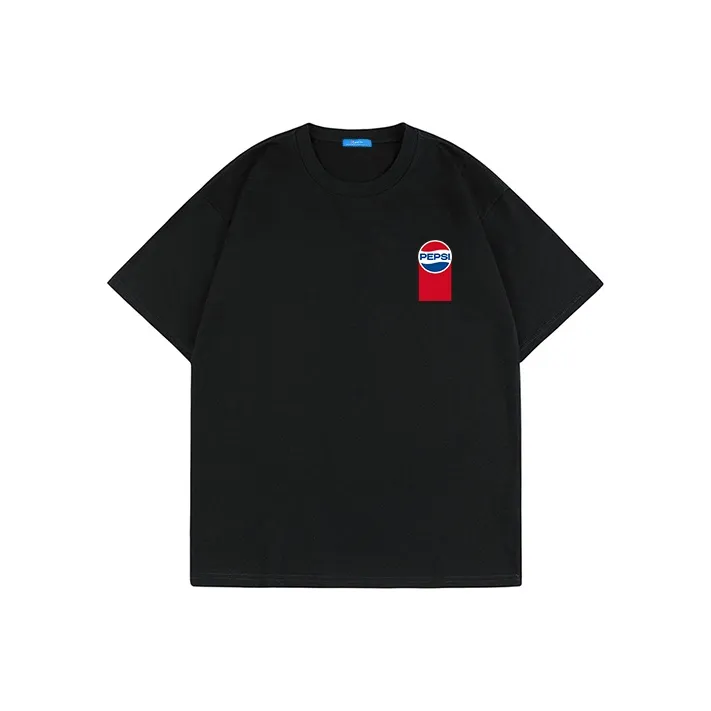 Pepsi T-Shirts Unisex-2