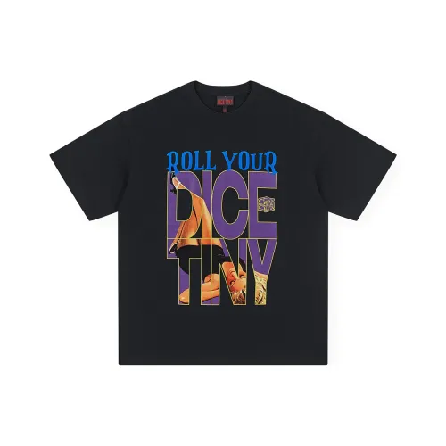 DICETINY T-Shirts Unisex