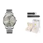 6635 Steel Band True Gray Men's
