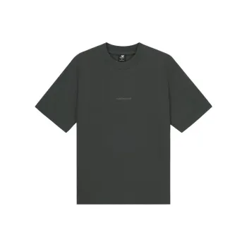 New Balance T Shirt Unisex Dark Gray