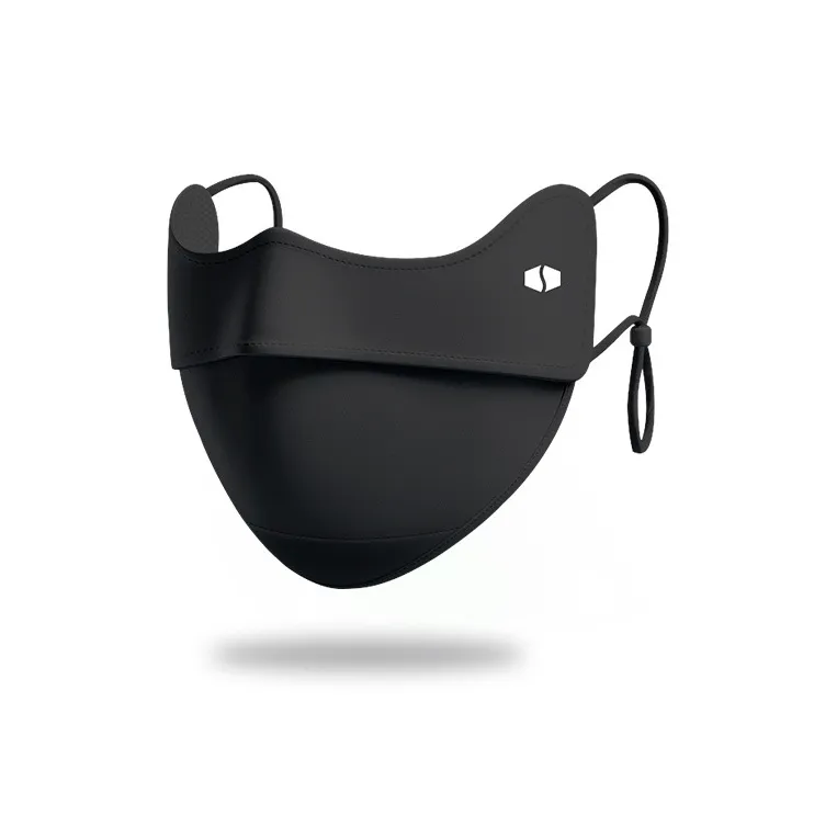 Mulinsen Polyamide Sun Protection Face Mask Unisex-0