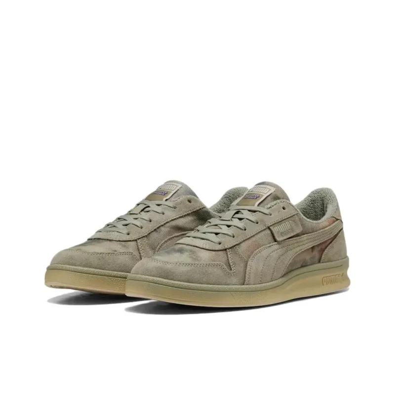 PUMA Indoor Distressed KidSuper Lux Army-2