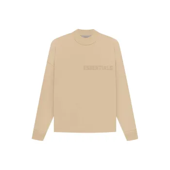 Fear Of God Essentials Ls Tee