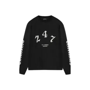 REPRESENT T Shirts Men Black