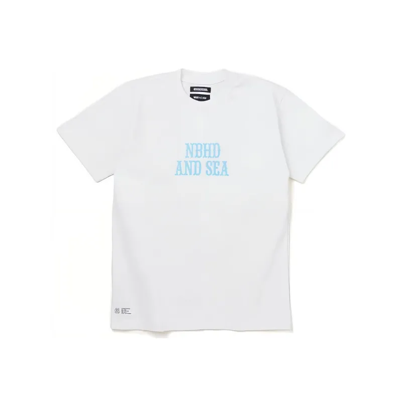 NEIGHBORHOOD X Wind And Sea #2 T Shirt-4