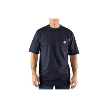 Carhartt FLAME-RESISTANT FORCE COTTON SHORT-SLEEVE T-Shirt Men's