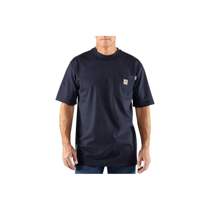 Carhartt FLAME-RESISTANT FORCE COTTON SHORT-SLEEVE T-Shirt Men's-1