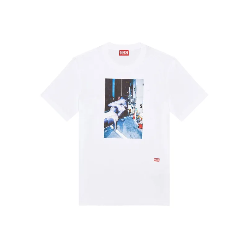 DIESEL T Diegor L5 T Shirt-0
