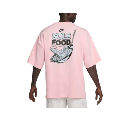 Nike T Shirt Men's Blossom Pink