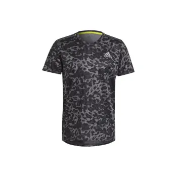 Adidas T Shirts Men Silver