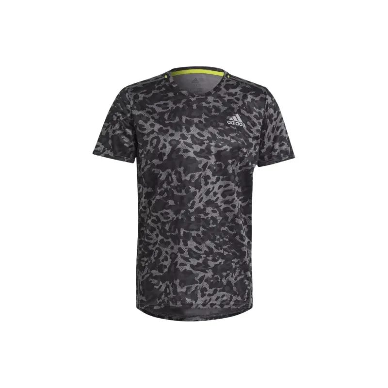 Adidas T Shirts Men Silver-0