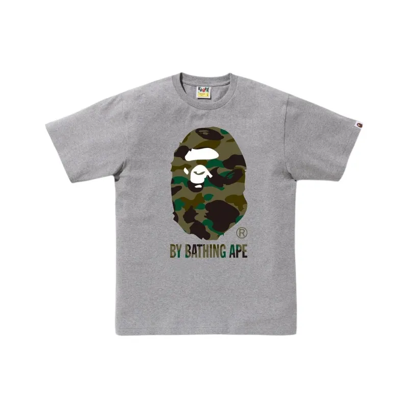 A BATHING APE 1st Camo By Bathing Ape Tee-5