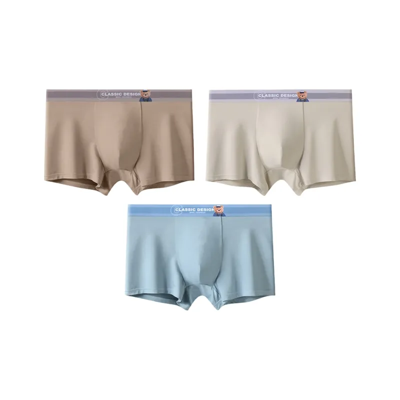 MADALLO Underpants Men's Combo Set-1