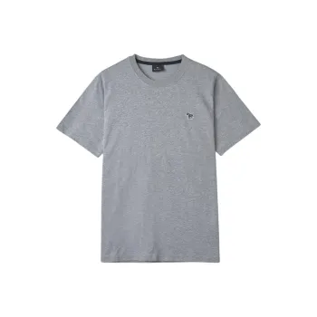 PS By Paul Smith Zebra Patch Crewneck T Shirt