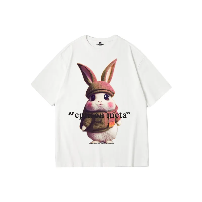 EPTISON T Shirts Unisex-8