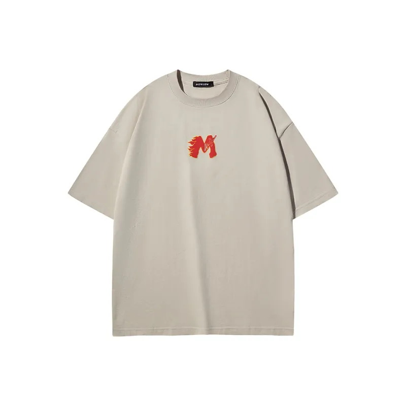 Mowlow T Shirts Unisex-5