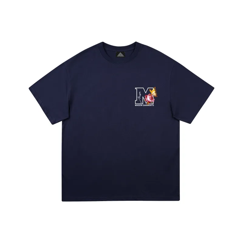 Masongarments T Shirts Unisex-13