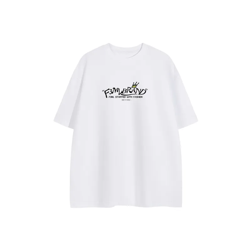 F3ML T Shirts Unisex-0