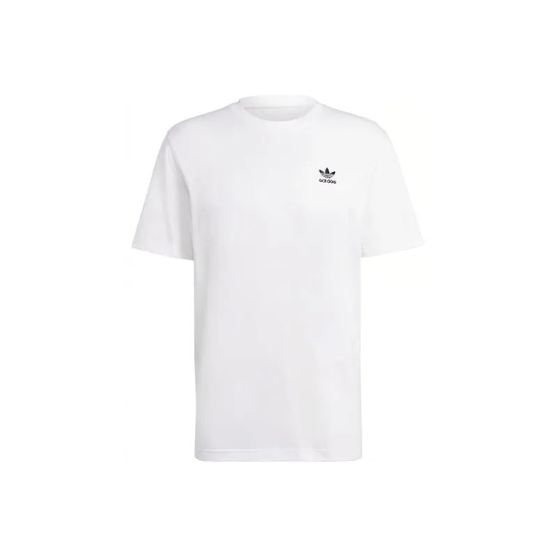 Adidas Originals Set-in Sleeve T-Shirt Men's White-0