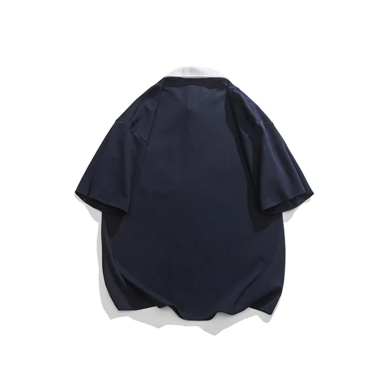 VERAF CA Polo Shirts Unisex-3
