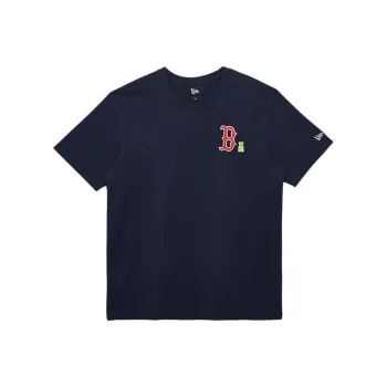 New Era T-Shirt Unisex Navy Blue