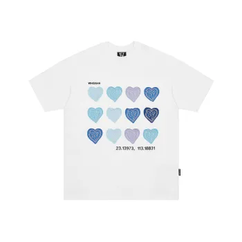 WHOA HA! T-Shirts Unisex White