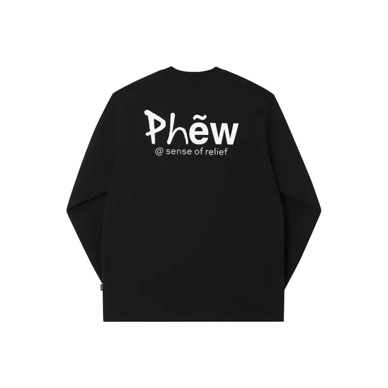 Phew T-Shirts Unisex-2