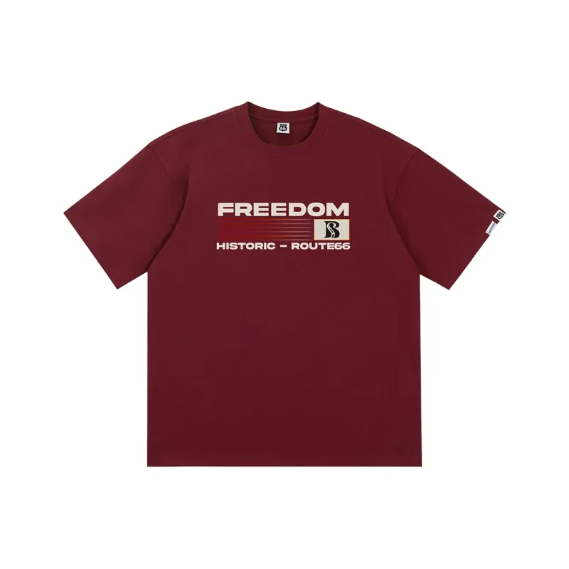 66/ROUTE 66 T Shirts Unisex-16