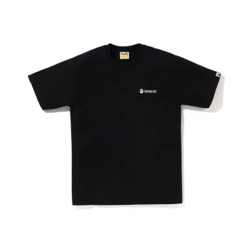 A BATHING APE Small Logo Tee