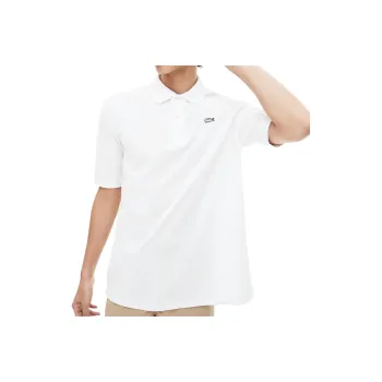LACOSTE T Shirts Men White