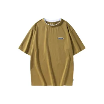 OUTDOOR PRODUCTS T-Shirts Men Desert Brown