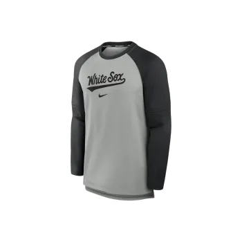 Nike Chicago White Sox Authentic Collection Game Time T-Shirt Men's Gray