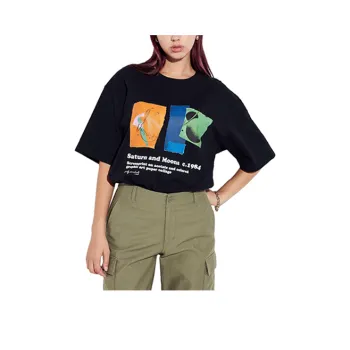 UNIQLO x Andy Warhol UNIQLO × Andy Warhol T-Shirt Unisex Black