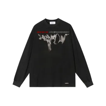 R69 T-Shirts Unisex Black