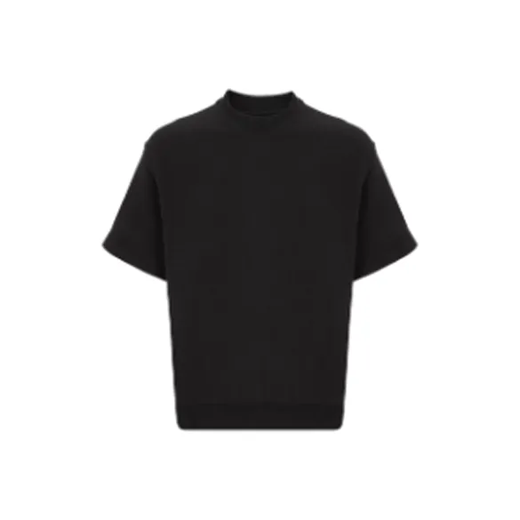 Calvin Klein T Shirts Men Black BAE-0