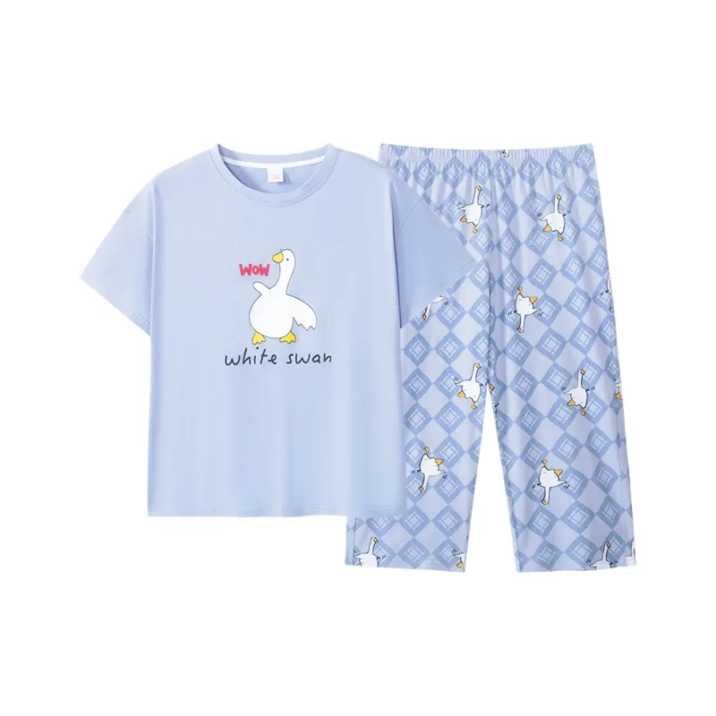 Casenland Women's Pajama Sets-6