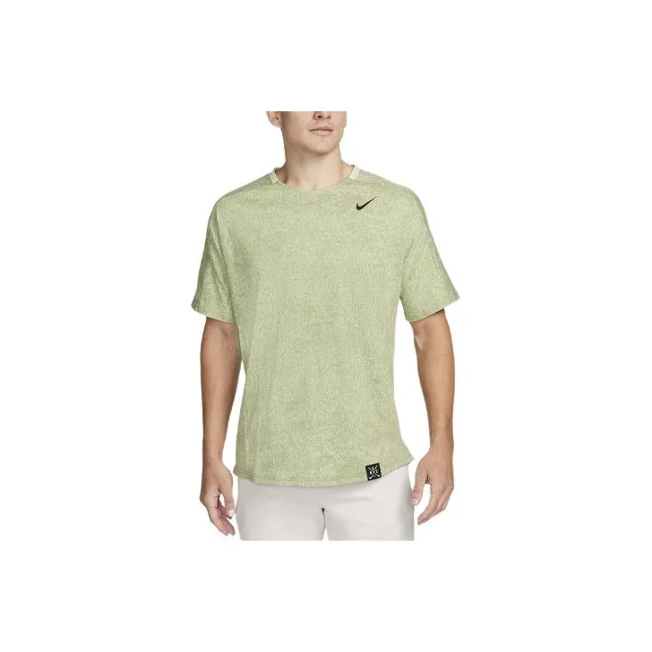 Nike Golf Club Men's Golf Short-Sleeve Top-0