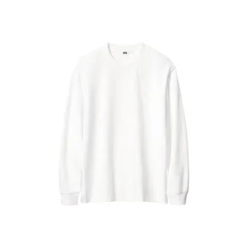 UNIQLO SS24 T Shirt Men's White