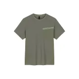 Murky Olive Green